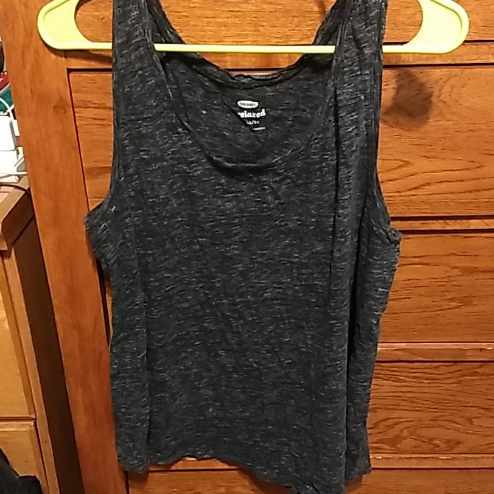 Women's tank
